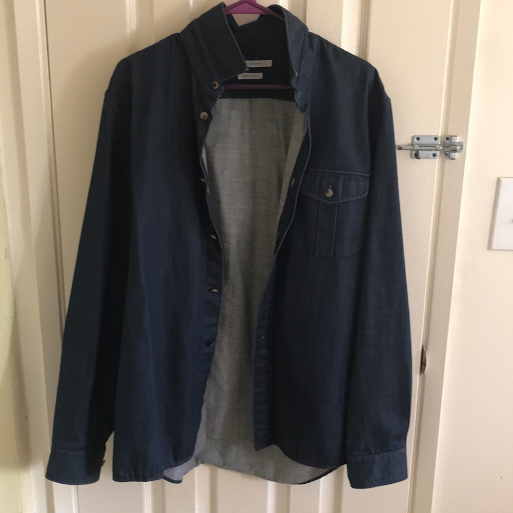 Marc Jacobs Dark Denim Jacket